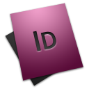 InDesign CS4 Icon